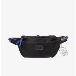 Boxlunch Doughnut Dagger Black Fanny Pack