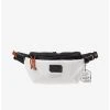 Boxlunch Doughnut Dagger White Fanny Pack -Boxlunch-shop 19632350 hi