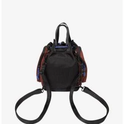 Boxlunch Doughnut Pyramid Tiny Gamescape Series Blood Orange Convertible Bag 7 Boxlunch Doughnut Pyramid Tiny Gamescape Series Blood Orange Convertible Bag -Boxlunch-shop 19632448 av2