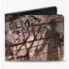 Boxlunch A Nightmare On Elm Street Scratch Bifold Wallet -Boxlunch-shop 19886854 hi