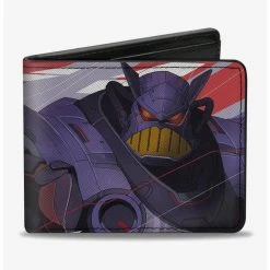 Boxlunch Disney Pixar Lightyear Zurg Reaching Bifold Wallet