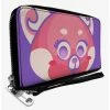 Boxlunch Disney Pixar Turning Red Mei Zip Around Wallet -Boxlunch-shop 19886920 hi