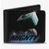 Boxlunch Marvel Thors The Mighty Space Dust Bifold Wallet -Boxlunch-shop 19886964 hi