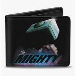Boxlunch Marvel Thors The Mighty Space Dust Bifold Wallet
