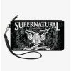 Boxlunch Supernatural Winchster Brothers Zip Wallet -Boxlunch-shop 19886986 hi