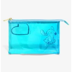 Boxlunch Disney Lilo & Stitch Heart Frame Pencil Case -Boxlunch-shop 19907202 av2