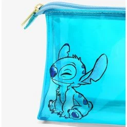 Boxlunch Disney Lilo & Stitch Heart Frame Pencil Case -Boxlunch-shop 19907202 av3