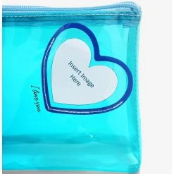 Boxlunch Disney Lilo & Stitch Heart Frame Pencil Case -Boxlunch-shop 19907202 av4