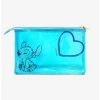 Boxlunch Disney Lilo & Stitch Heart Frame Pencil Case 1 Boxlunch Disney Lilo & Stitch Heart Frame Pencil Case -Boxlunch-shop 19907202 hi