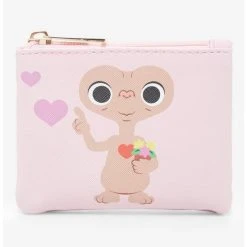 E.T. The Extra-Terrestrial Love Coin Purse - BoxLunch Exclusive