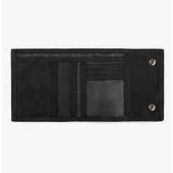 Boxlunch Bugatti Rolling Stones Trifold Wallet With Double Snap Closure Black 9 Boxlunch Bugatti Rolling Stones Trifold Wallet With Double Snap Closure Black -Boxlunch-shop 19958631 av2