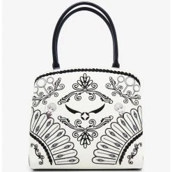 Harry Potter Ornate Icons Handbag - BoxLunch Exclusive -Boxlunch-shop 19965637 av2