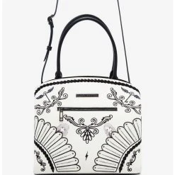 Harry Potter Ornate Icons Handbag - BoxLunch Exclusive -Boxlunch-shop 19965637 av4