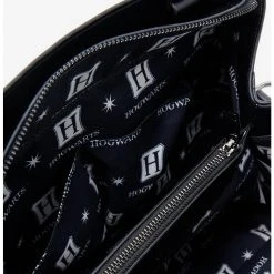 Harry Potter Ornate Icons Handbag - BoxLunch Exclusive -Boxlunch-shop 19965637 av5
