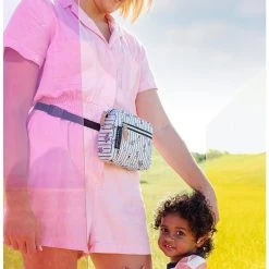 Boxlunch Petunia Pickle Bottom Disney Pixar Playday Adventurer Belt Bag -Boxlunch-shop 19991482 av3