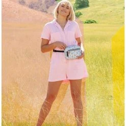 Boxlunch Petunia Pickle Bottom Disney Pixar Playday Adventurer Belt Bag -Boxlunch-shop 19991482 av4