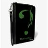 Boxlunch DC Comics The Batman Movie Batman Question Mark Pose Zip Around Wallet -Boxlunch-shop 20215640 hi