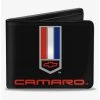 Boxlunch Camaro Badge Bifold Wallet -Boxlunch-shop 20215668 hi