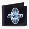 Boxlunch 1929 Chevrolet Bowtie Logo Bifold Wallet -Boxlunch-shop 20215702 hi