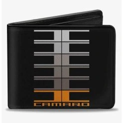 Boxlunch CMP 01 Camaro Large C Bifold Wallet