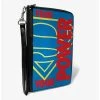 Boxlunch DC Comics Superman Shield Find Your Power Zip Around Wallet 2 Boxlunch DC Comics Superman Shield Find Your Power Zip Around Wallet -Boxlunch-shop 20215930 hi