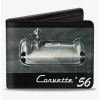 Boxlunch Corvette 56 SS Bumper Grill Bifold Wallet 2 Boxlunch Corvette 56 SS Bumper Grill Bifold Wallet -Boxlunch-shop 20215940 hi