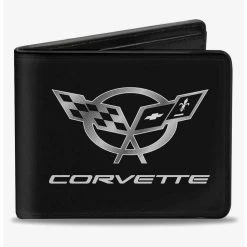 Boxlunch Corvette CenteBifold Wallet