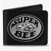 Boxlunch Dodge Super Bee Logo Bifold Wallet -Boxlunch-shop 20216040 hi