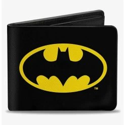 Boxlunch DC Comics Batman Bifold Wallet