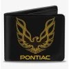 Boxlunch Firebird Pontiac Logo Bifold Wallet -Boxlunch-shop 20216060 hi