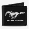 Boxlunch Ford Mustang Logo CenteBifold Wallet -Boxlunch-shop 20216090 hi