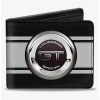 Boxlunch Ford GT California Special Emblem Stripe Bifold Wallet -Boxlunch-shop 20216102 hi