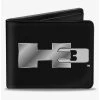 Boxlunch H3 Logo CenteBifold Wallet 2 Boxlunch H3 Logo CenteBifold Wallet -Boxlunch-shop 20216144 hi