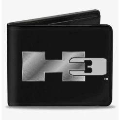 Boxlunch H3 Logo CenteBifold Wallet
