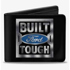 Boxlunch Built Ford Tough Logo3 Gradient Bifold Wallet