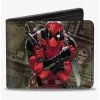 Boxlunch Marvel Deadpool 2012 5 Revenge Of The Gipper Variant Cover Dollars Bifold Wallet 2 Boxlunch Marvel Deadpool 2012 5 Revenge Of The Gipper Variant Cover Dollars Bifold Wallet -Boxlunch-shop 20216174 hi