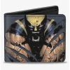 Boxlunch Marvel X-Men Wolverine Clawing Pose Splatter Bifold Wallet 1 Boxlunch Marvel X-Men Wolverine Clawing Pose Splatter Bifold Wallet -Boxlunch-shop 20216176 hi