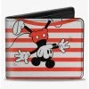 Boxlunch Disney Mickey Mouse Upside Down Pose Stripe Bifold Wallet 2 Boxlunch Disney Mickey Mouse Upside Down Pose Stripe Bifold Wallet -Boxlunch-shop 20216238 hi