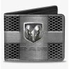 Boxlunch Ram Logo Grill Bifold Wallet -Boxlunch-shop 20216262 hi