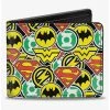 Boxlunch DC Comics Justice League 5 Superhero Chibi Icons Stacked Bifold Wallet 1 Boxlunch DC Comics Justice League 5 Superhero Chibi Icons Stacked Bifold Wallet -Boxlunch-shop 20216346 hi