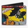 Boxlunch DC Comics Classic Detective Comics Issue 27 First Batman Cover Pose Bifold Wallet -Boxlunch-shop 20216460 hi