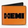 Boxlunch Hemi 426 Logo Bifold Wallet 1 Boxlunch Hemi 426 Logo Bifold Wallet -Boxlunch-shop 20216462 hi