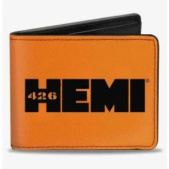 Boxlunch Hemi 426 Logo Bifold Wallet