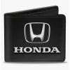 Boxlunch Honda 3D Logo Bifold Wallet -Boxlunch-shop 20216488 hi