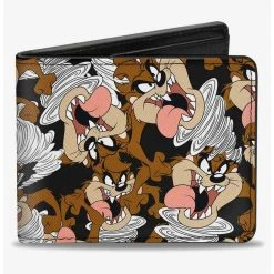 Boxlunch Looney Tunes Basketball Team Referee Bifold Wallet