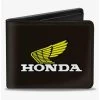 Boxlunch Honda Motorcycle Bifold Wallet -Boxlunch-shop 20216518 hi