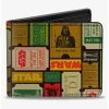 Boxlunch Star Wars Return Of The Jedi Movie Release Collage Bifold Wallet 1 Boxlunch Star Wars Return Of The Jedi Movie Release Collage Bifold Wallet -Boxlunch-shop 20216674 hi