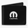 Boxlunch Mopar Logo Gradient Bifold Wallet -Boxlunch-shop 20216682 hi
