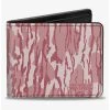 Boxlunch Mossy Oak Bottomland Camo Bifold Wallet 1 Boxlunch Mossy Oak Bottomland Camo Bifold Wallet -Boxlunch-shop 20216746 hi