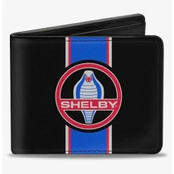 Boxlunch Shelby Cobra Center Stripe Bifold Wallet